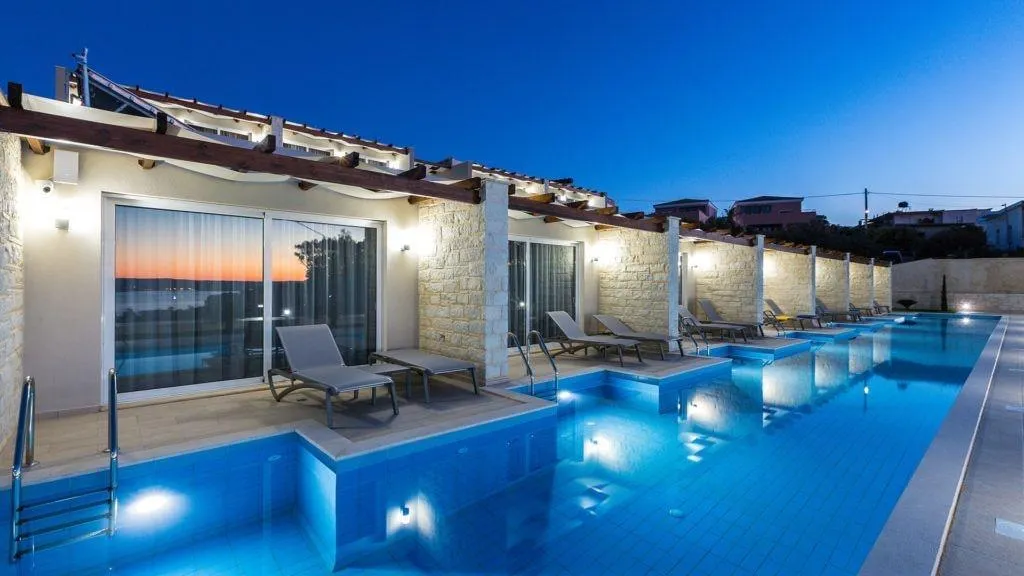 General view, Sun And Sea Plus Resort Hotel, Crete