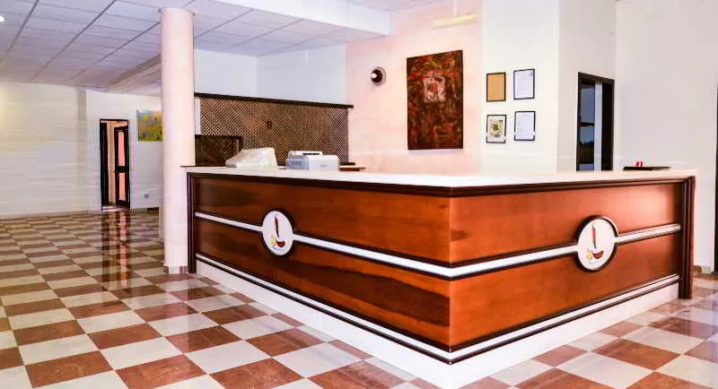 Lobby, Falkensteiner Resort Capo Boi, Cagliari