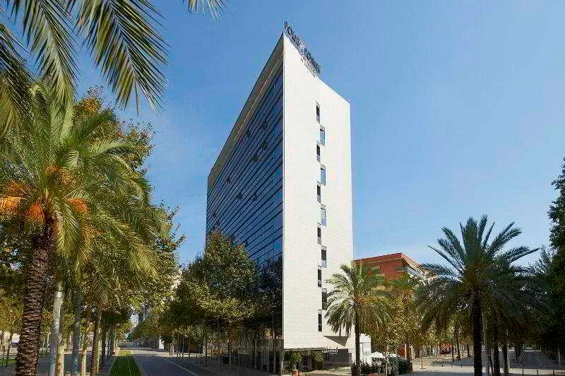 General view, Four Points by Sheraton Barcelona Diagonal, Barcelona