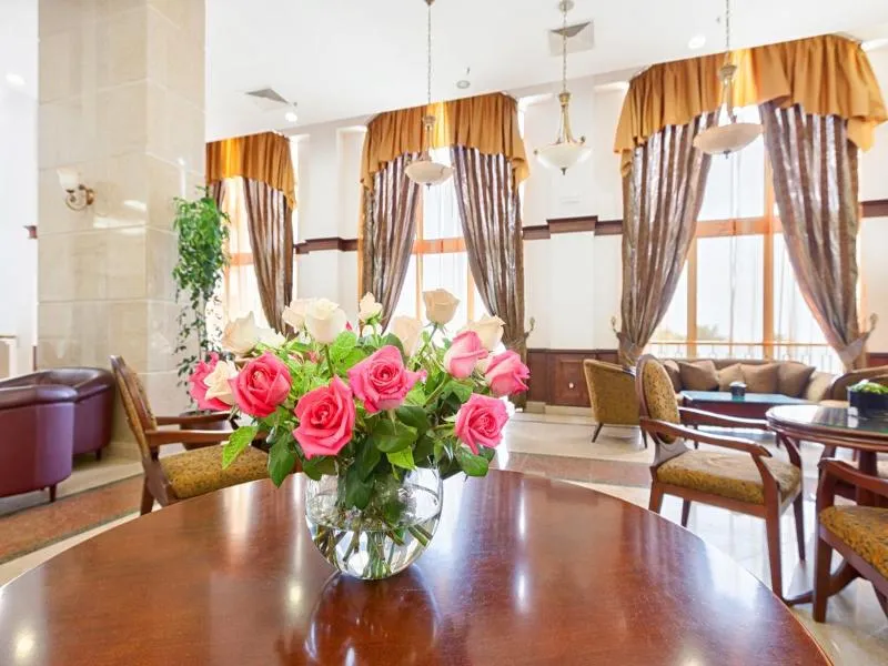 Lobby, Melia Grand Hermitage, Varna