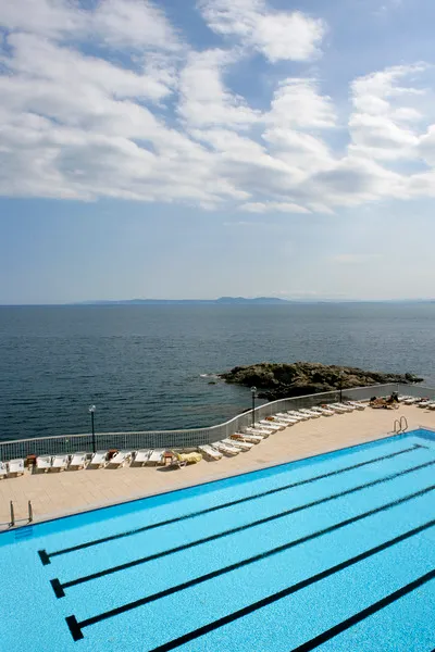 Pool, Almadraba Park, Costa Brava