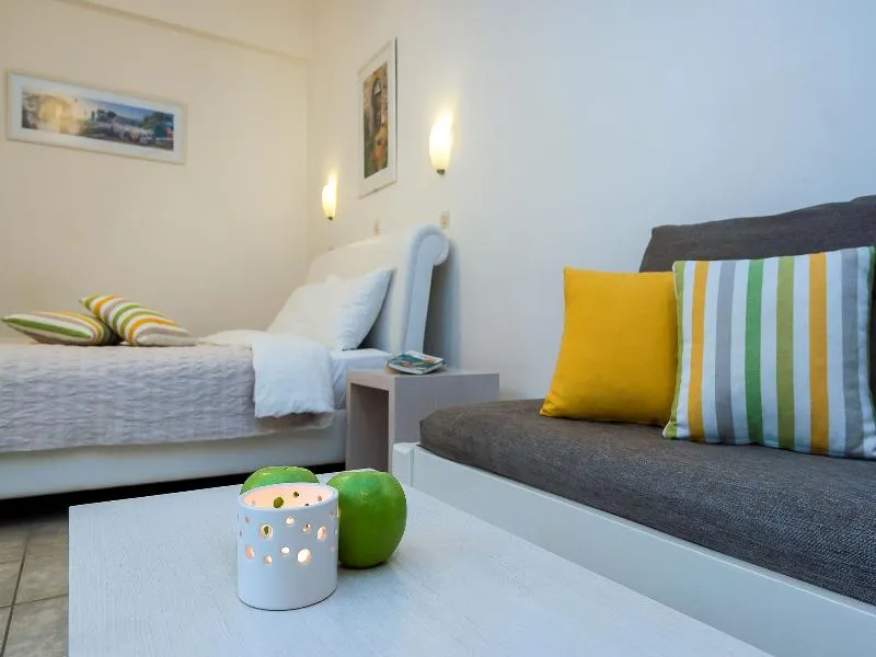 JUNIOR SUITE STANDARD Room, Diamond Apts and Suites, Crete