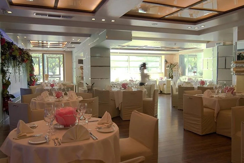 Restaurant, The Athenian Callirhoe, Athens