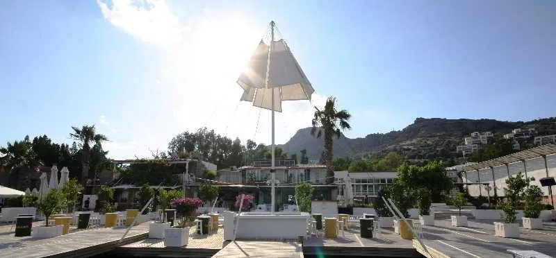 Bar, Mavi Suite Turkbuku, Bodrum