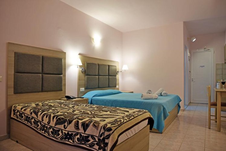 Image, Sun & Sea Apartments, Rhodes