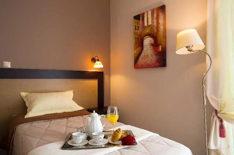 SUITE SEA VIEW TWO BEDROOMS Room, Kyparissia Beach, Athens