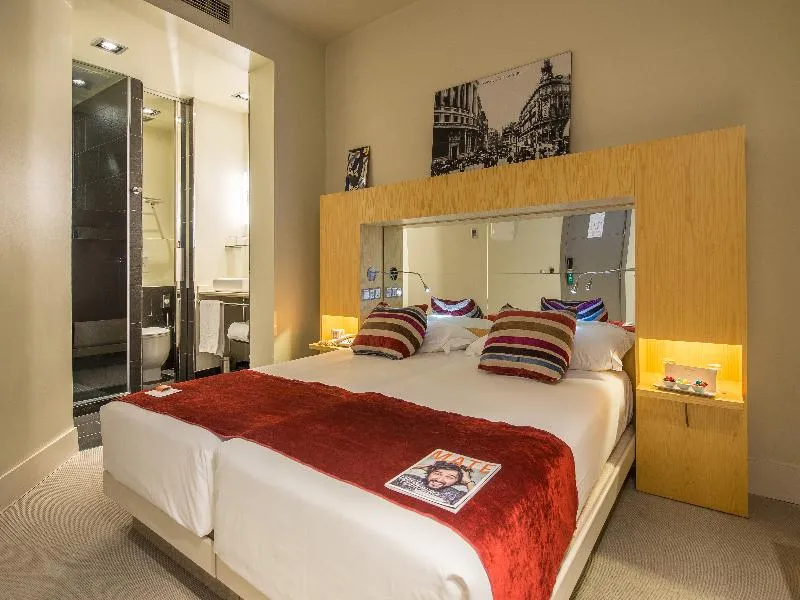 DOUBLE BASIC Room, Room Mate Alicia, Madrid, Madrid