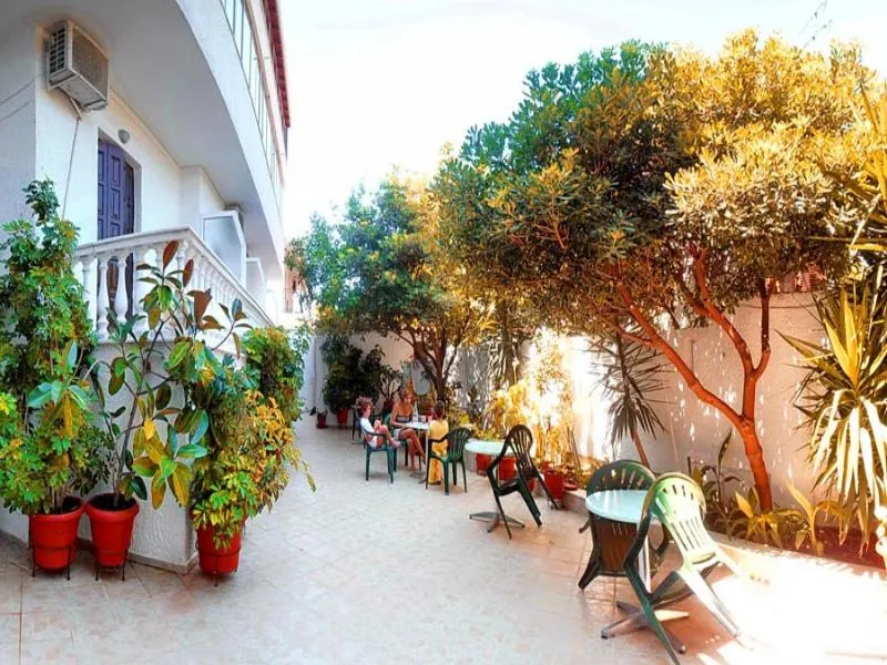 Terrace, Aretousa skiathos, Skiathos