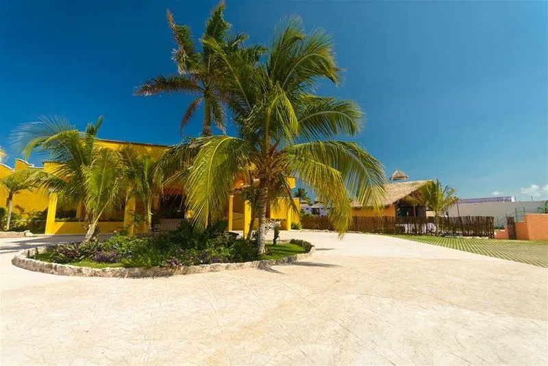 General view, Pavo Real Tulum, Cancun Area