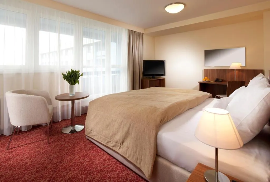 SUITE STANDARD Room, Clarion Congress Hotel Ostrava, Prague