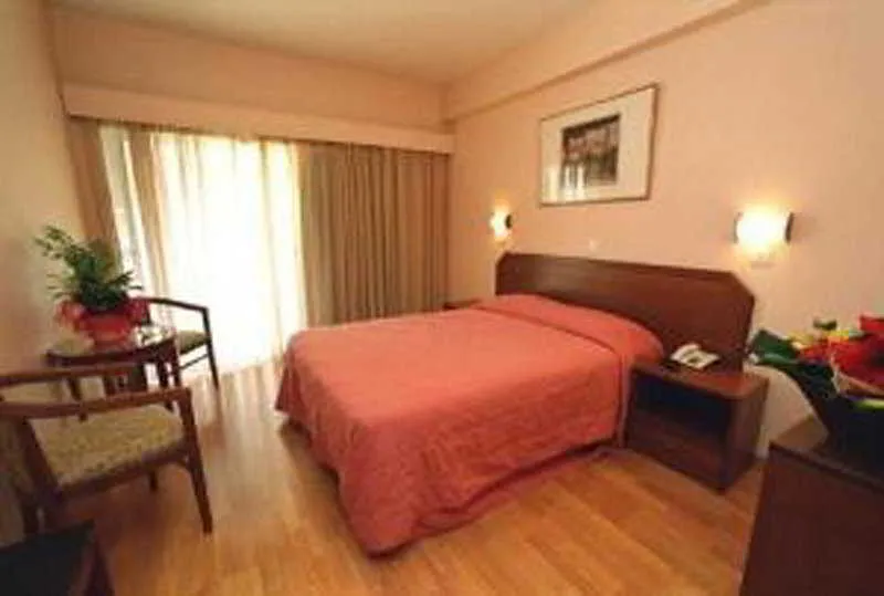 Room, Economy Hotel Athens, Athens