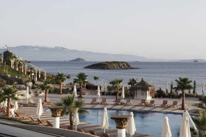 Pool, Sianji Wellbeing Resort, Bodrum