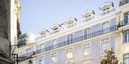 Lisbon Serviced Apartments - Baixa Castelo, Lisbon