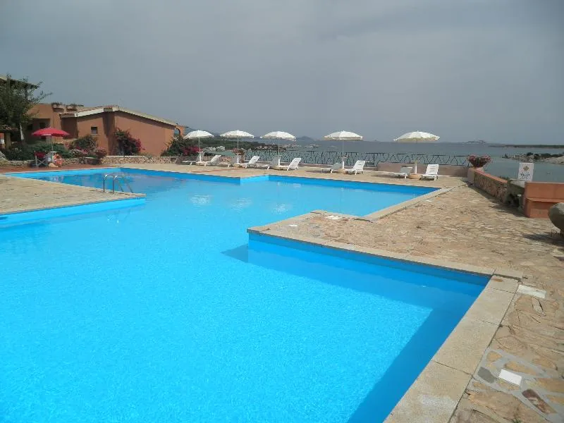 Pool, Villaggio Marineledda, Olbia