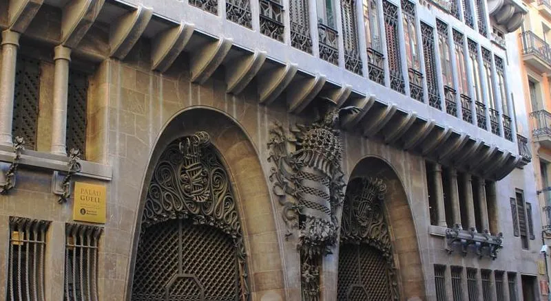 General view, May Ramblas Hotel, Barcelona