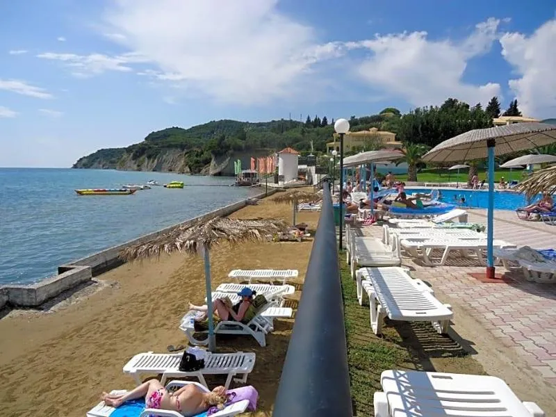 General view, Corfu Sea Gardens, Corfu