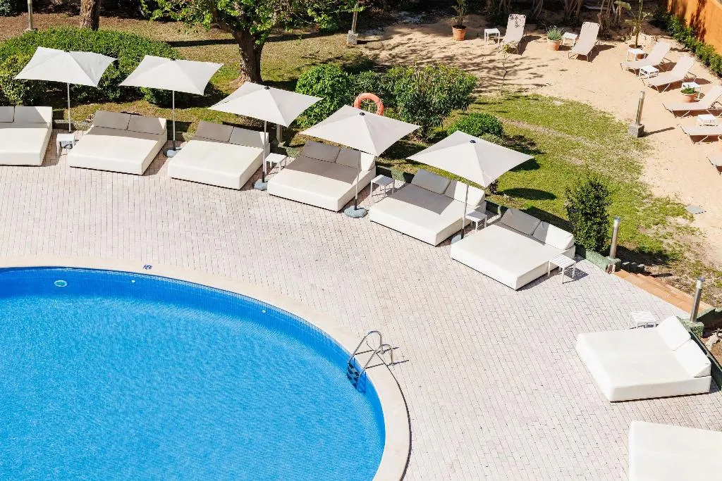 General view, Hotel Pabisa Chico, Majorca