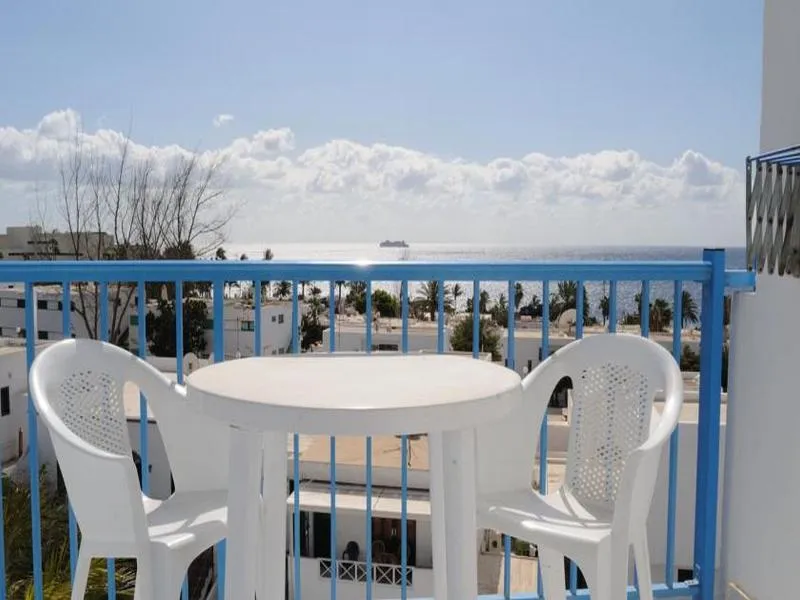 General view, Costa Volcan and Spa, Lanzarote