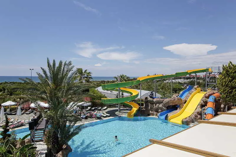 Pool, Alba Resort Hotel, Antalya