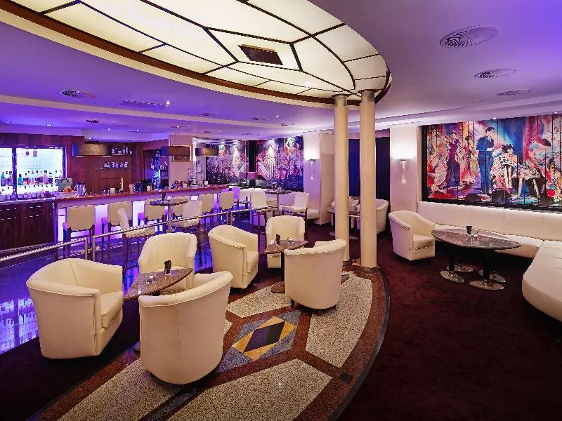 Bar, Parkhotel Bremen Member Hommage Luxury Hotels, Bremen