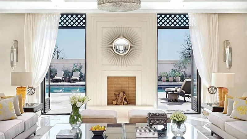 General view, Four Seasons Resort Marrakech, Marrakech