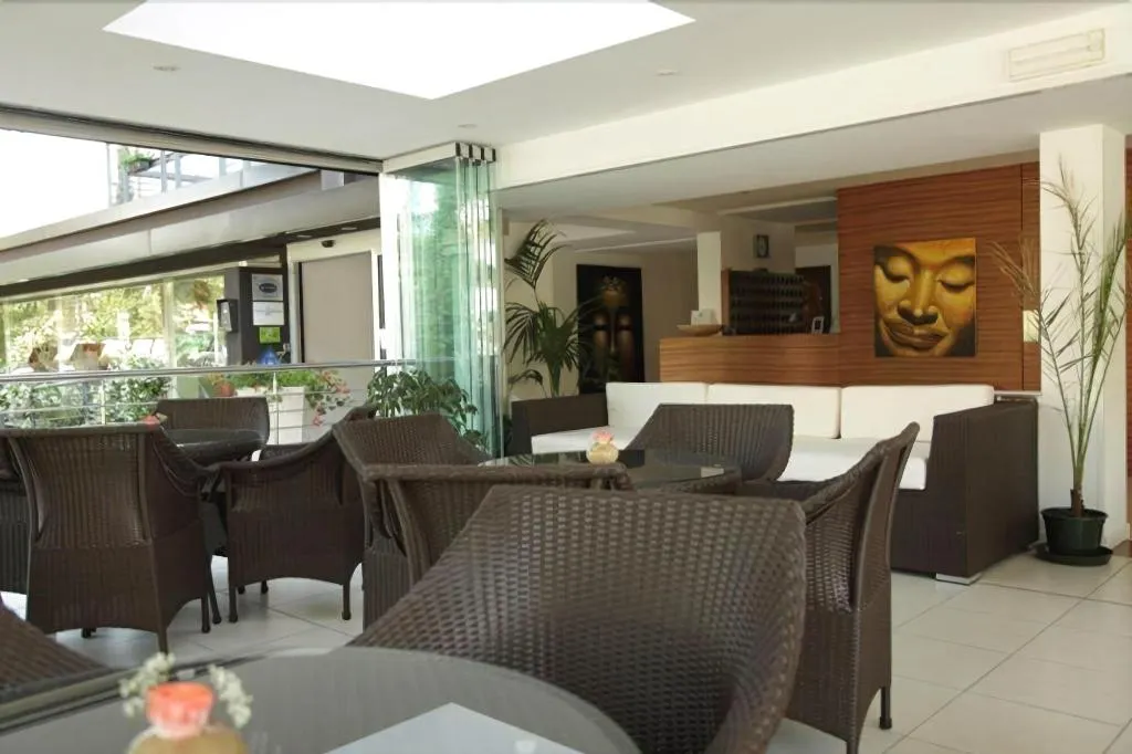Restaurant, Hotel Martini, Venice