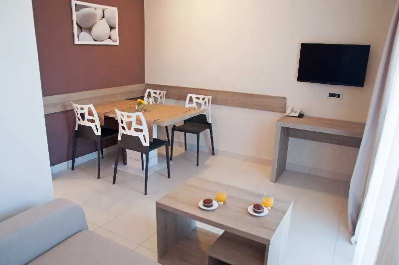 Room, Apartments Katoro Plava Laguna, Istria
