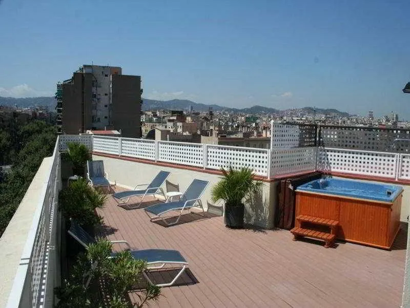 Terrace, Garbi Millenni, Barcelona