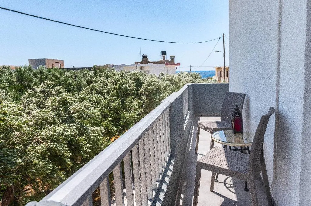 STUDIO STANDARD Room, Zervakis Apartments, Crete