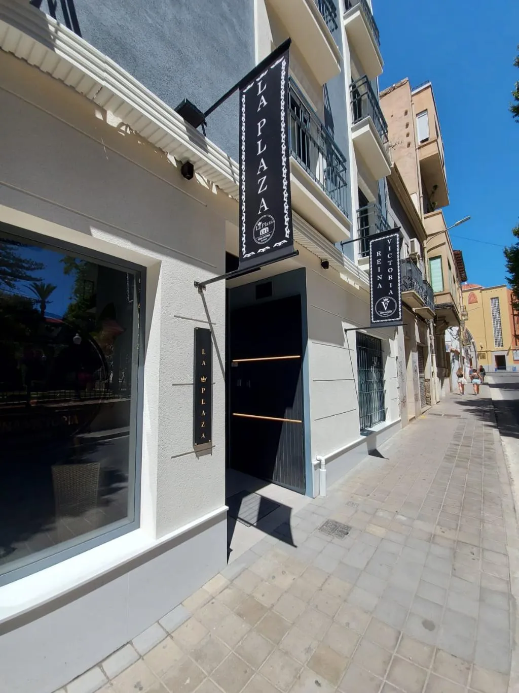 General view, La Plaza, Costa Blanca
