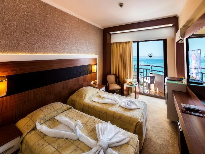 Room, Derici Hotel, Izmir