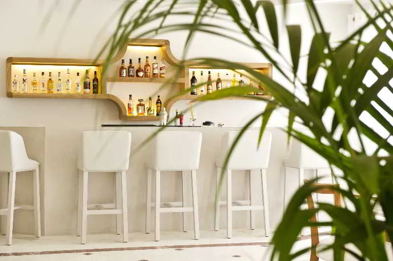 Bar, Santorini Palace, Santorini