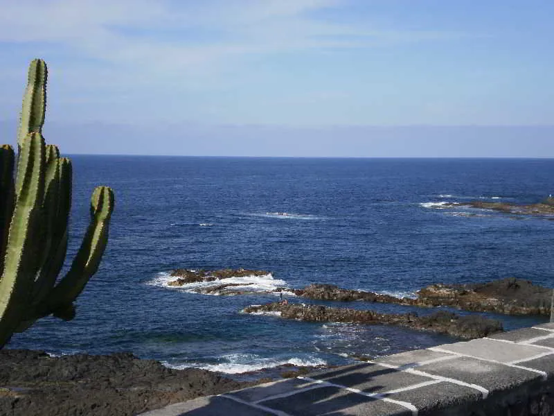Beach, Hotel Rural Costa Salada, Tenerife