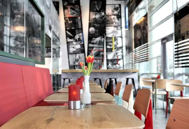 Restaurant, Ibis Amsterdam City West, Amsterdam