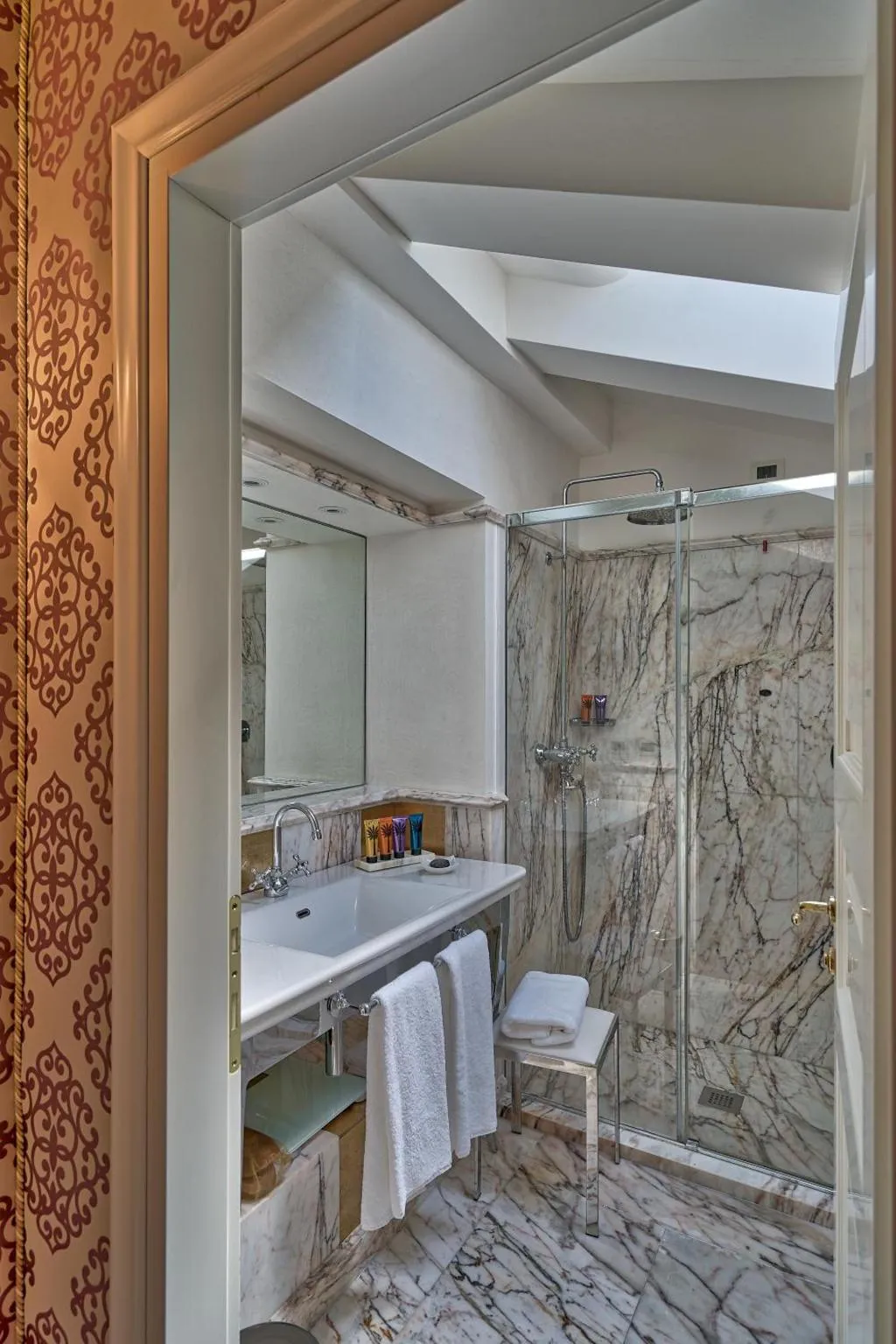 SUITE STANDARD Room, Londra Palace Venezia, Venice