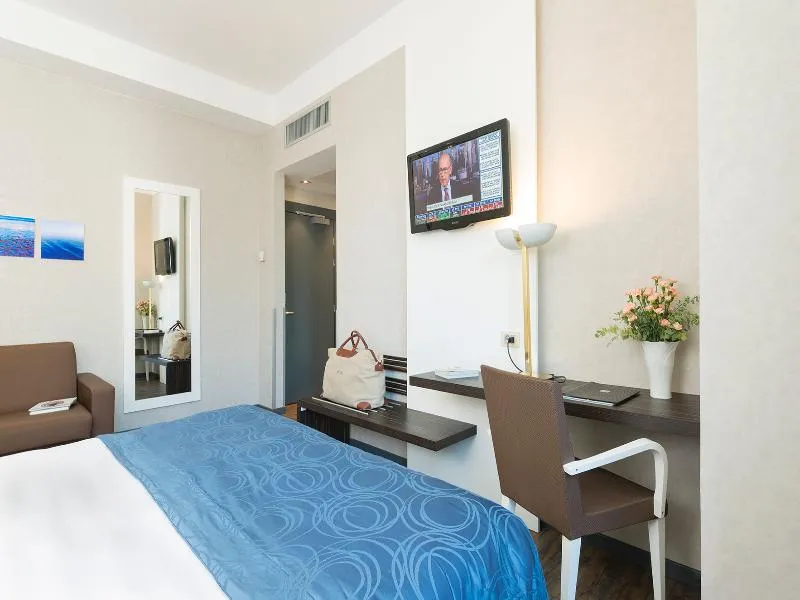 DOUBLE STANDARD Room, c-hotels Atlantic, Milan