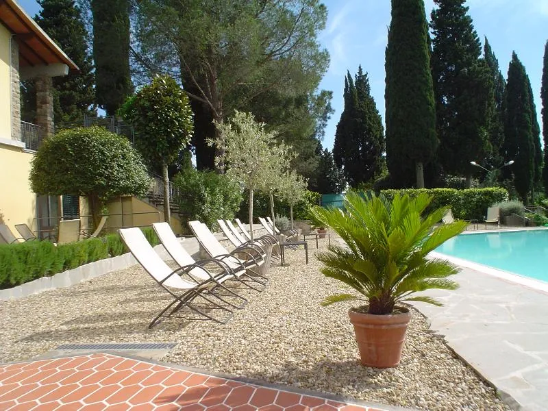 Pool, Villa dei Bosconi, Florence