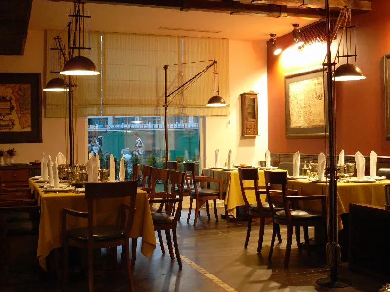 Restaurant, Sunset Resort, Bourgas