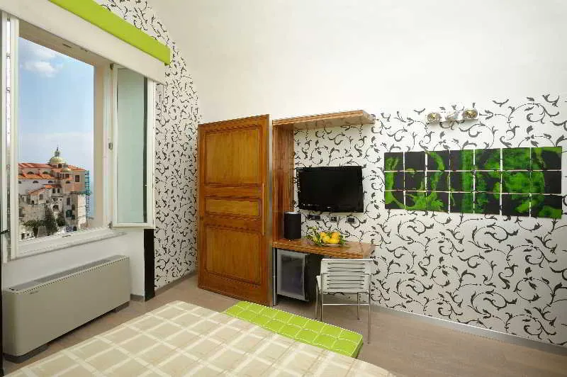 Room, Palazzo Ferraioli, Naples