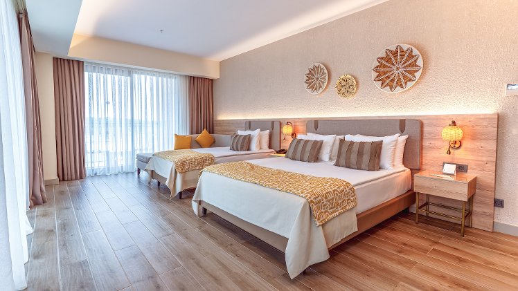 Sy Luxury Belek, Antalya