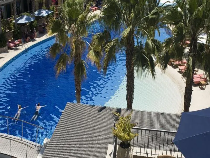 General view, Columbia Beach Resort, Cyprus