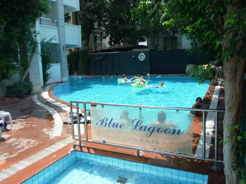 Pool, Blue Lagoon Hotel Marmaris, Dalaman