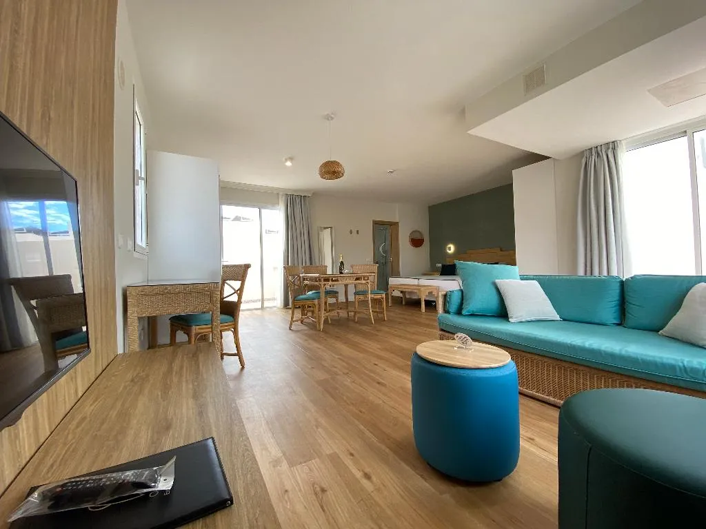 DOUBLE SINGLE USE SEA VIEW Room, Hotel Esmeralda Maris by LIVVO, Fuerteventura