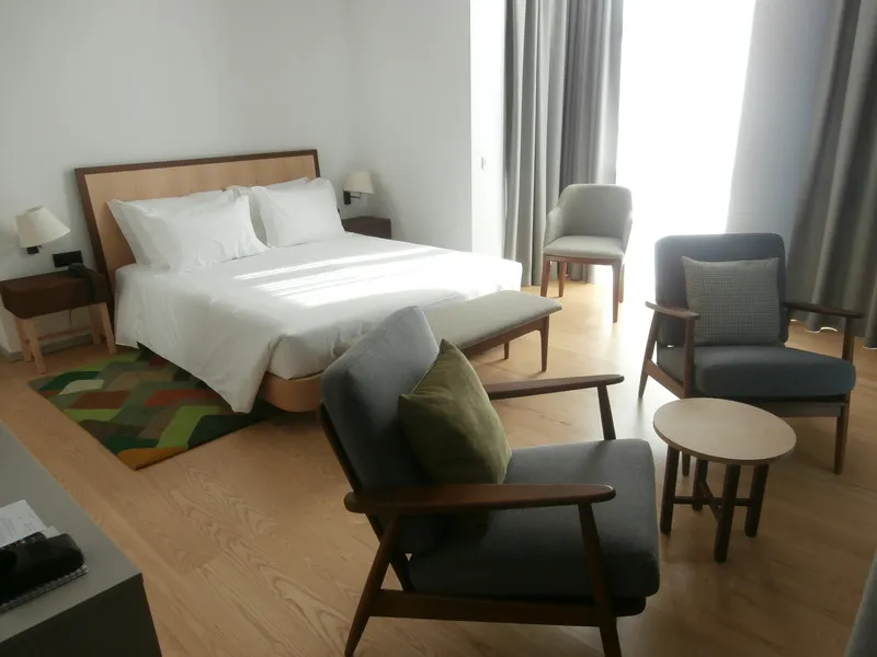 SINGLE SUPERIOR Room, Abrigo da Montanha Hotel Rural & SPA, Porto
