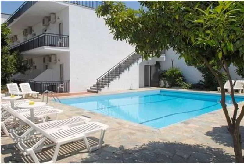 Pool, Popi Star, Corfu