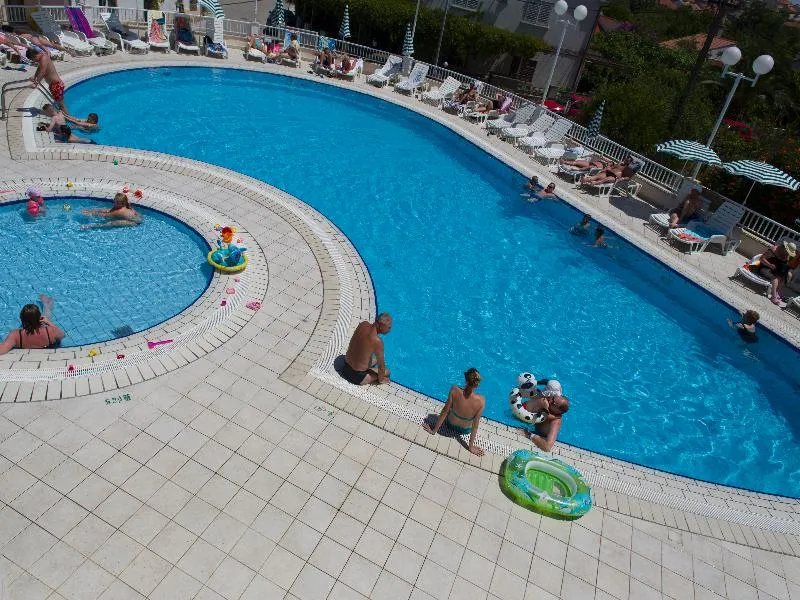 Pool, Hotel Faraon, Dubrovnik