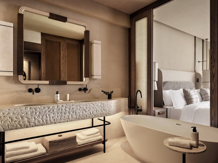 Amoh a Luxury Collection Resort Rhodes, Rhodes