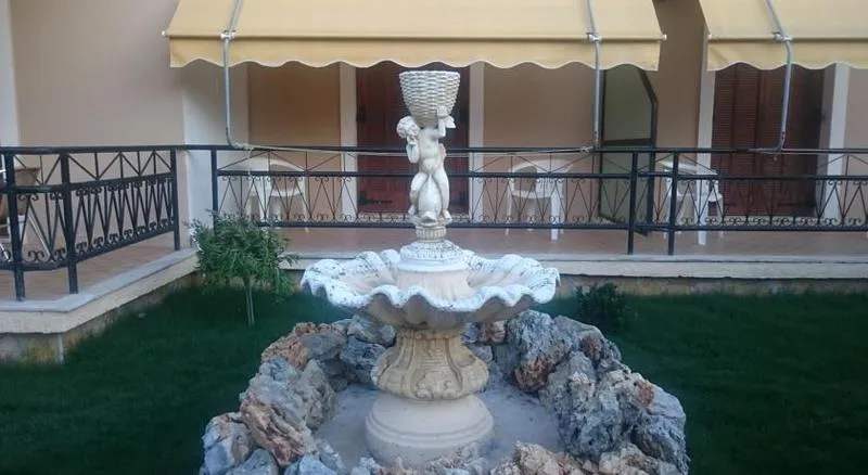 Lobby, Evans Studios, Zante