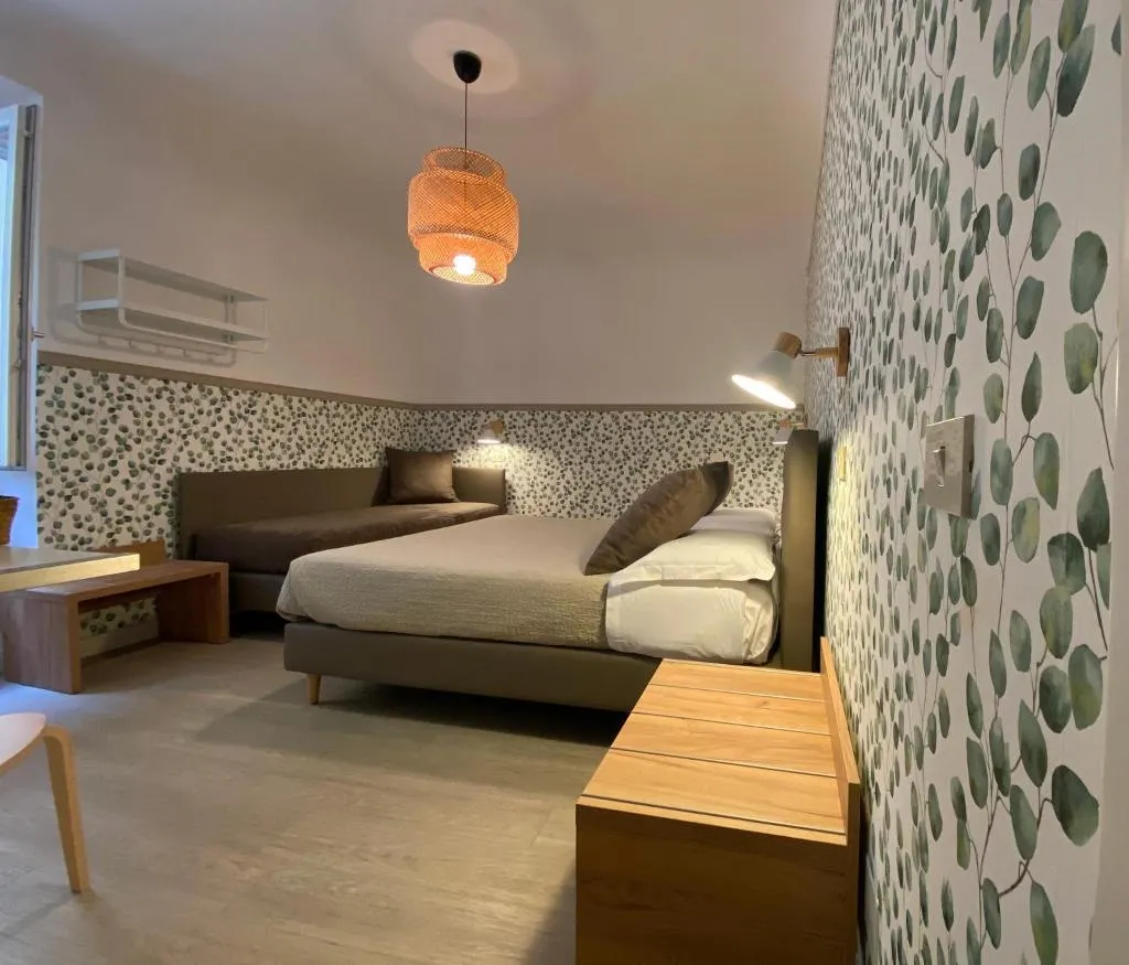 TRIPLE STANDARD Room, Nella, Florence