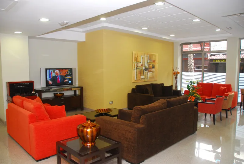 Lobby, Pujol, Gran Canaria